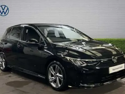 Used VW Golf VIII 147 HP (108 kW) 2024