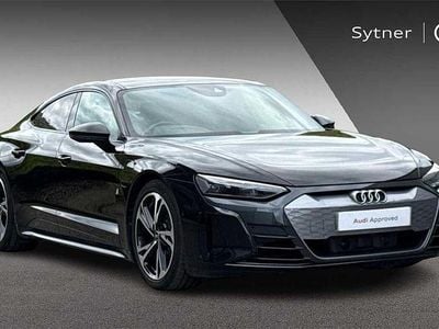 Audi e-tron GT quattro