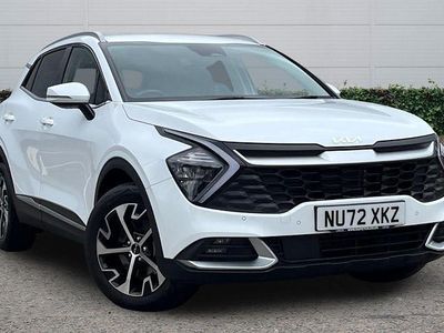 Used Kia Sportage 230 HP (169 kW) 2023 SUV