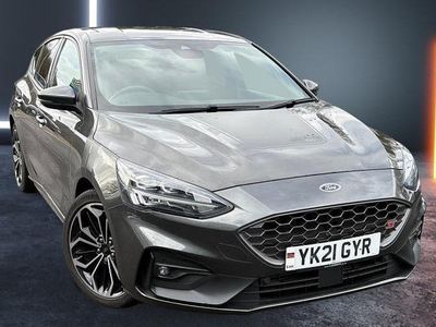 Used Ford Focus ST-Line X 125 HP (91 kW) 2021 Hatchback