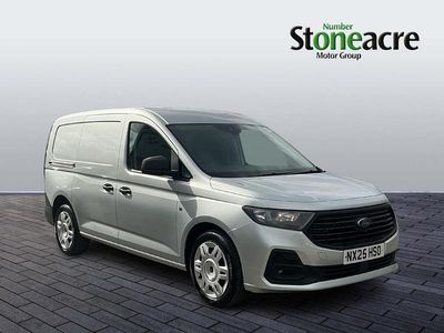 Used Ford Transit Connect Trend 148 HP (108 kW) 2025 Silver MPV