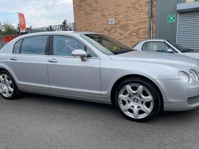 Bentley Continental Flying Spur