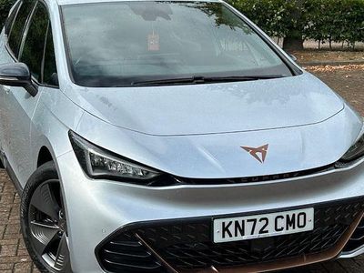 Cupra Born