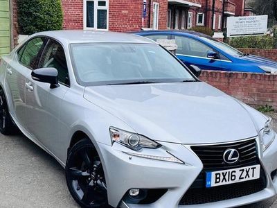 Lexus IS300h
