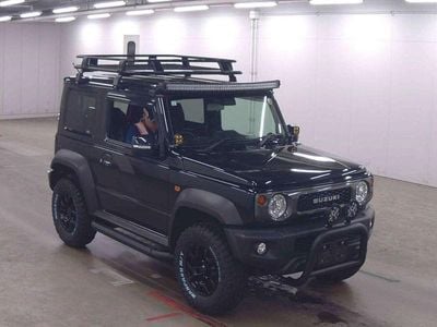 Black Used 2019 Suzuki Jimny SUV | £25,990 (Fair price)