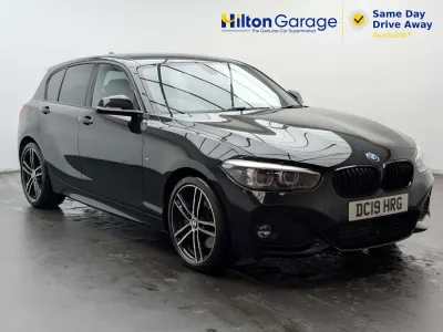 Begagnad BMW 120