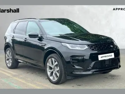 Used Land Rover Discovery Sport