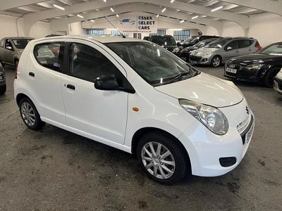 White Used 2011 Suzuki Alto Hatchback | £1,800 (Fair price)