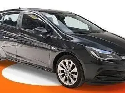 Begagnad Vauxhall Astra 136 HK (100 kW) 2016 Svart Halvkombi