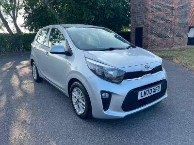 Used Kia Picanto