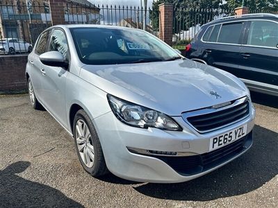 used Peugeot 308 BLUE HDI SS ACTIVE DIESEL