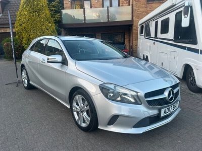 Mercedes A180