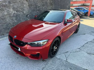 Usado BMW M4