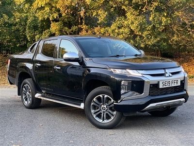 Mitsubishi L200