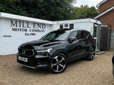 Used Volvo XC40