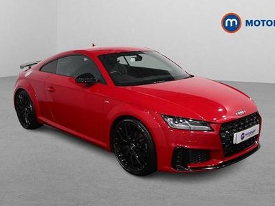 Used 2024 Audi TT Black Edition Coupe | £22,399