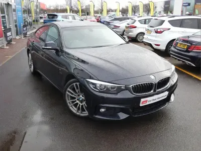 Used BMW 420 Gran Coupé