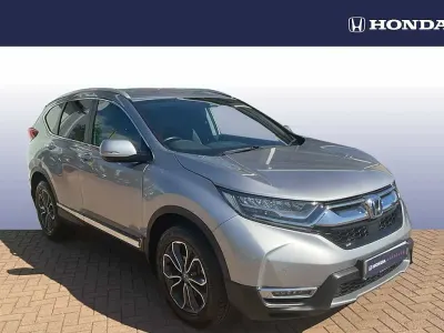 Used Honda CR-V
