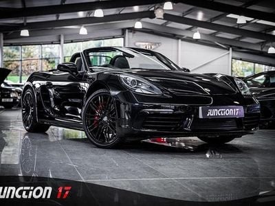 Porsche 718 Boxster