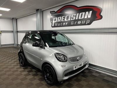 Smart ForTwo Cabrio