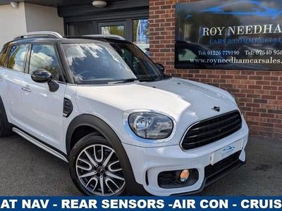 Begagnad Mini Cooper S Countryman Sport 2019 SUV