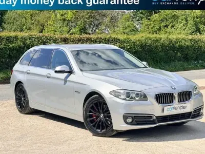 Gebraucht BMW 520
