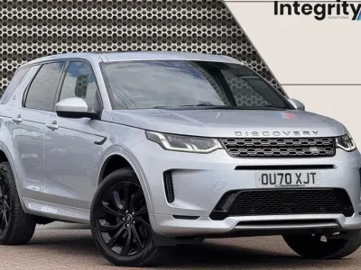 Used Land Rover Discovery Sport HSE Dynamic 2020 SUV