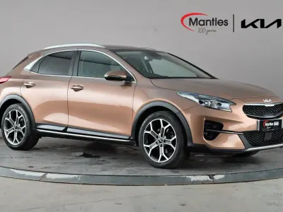 Used Kia XCeed 158 HP (116 kW) 2022 Bronze SUV