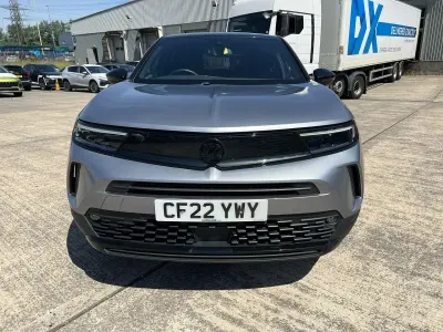 Used Vauxhall Mokka SRi 128 HP (94 kW) 2022 Grey SUV