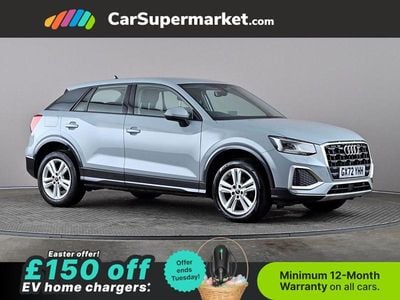 Used Audi Q2 Sport 2022 Grey SUV