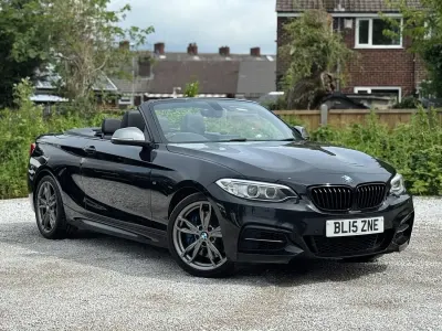 Used BMW M235