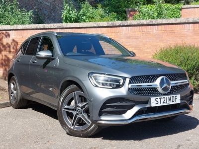 Mercedes GLC220