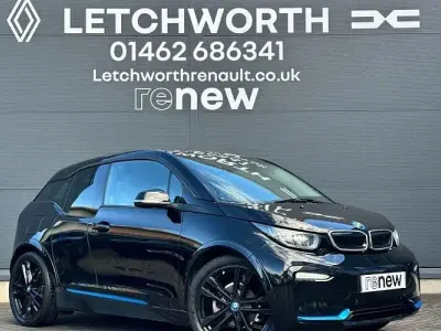 Used BMW i3