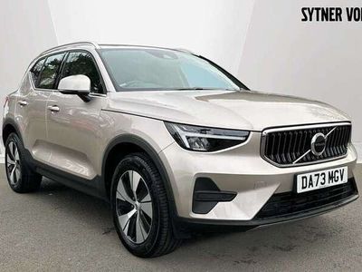 used Volvo XC40 Recharge 1.5 T4 Recharge PHEV Core Bright 5dr Auto