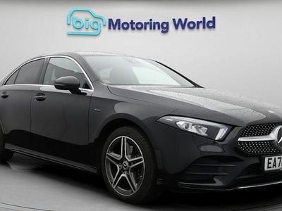 Mercedes A250