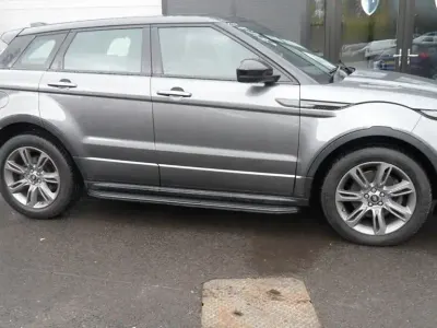 Używany Land Rover Range Rover evoque Landmark 180 KM (132 kW) 2018 Szary SUV