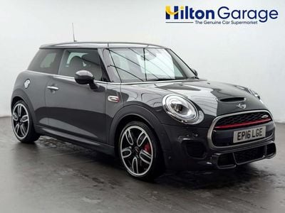 Used Mini John Cooper Works Hatch 2016 Grey Hatchback