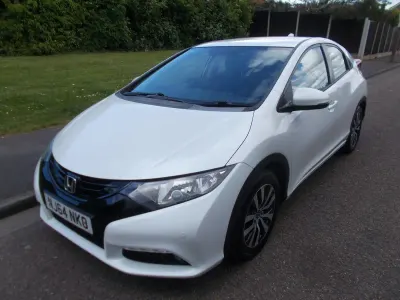 Used Honda Civic