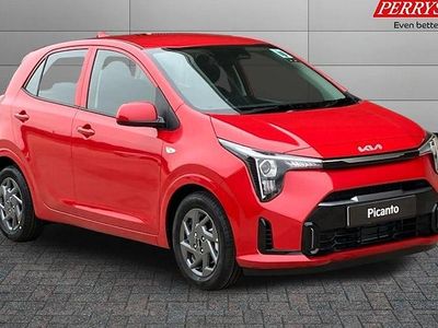 New 2025 Kia Picanto Hatchback | £14,999 (Fair price)