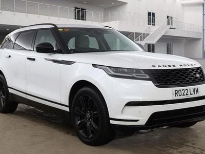 Used Land Rover Range Rover Velar SE 404 HP (297 kW) 2022 White SUV