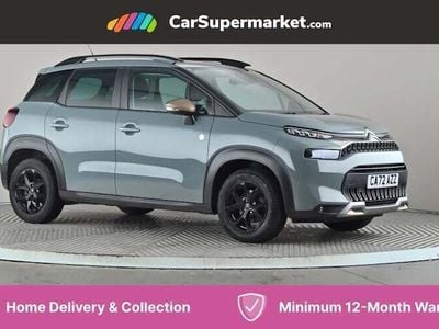 Citroën C3 Aircross