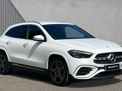 Usado Mercedes GLA200