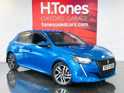 Second-hand Peugeot 208