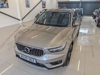 Used Volvo XC40 Inscription 2020 Pebble grey SUV