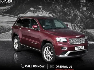 Used Jeep Grand Cherokee