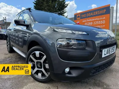Used Citroën C4