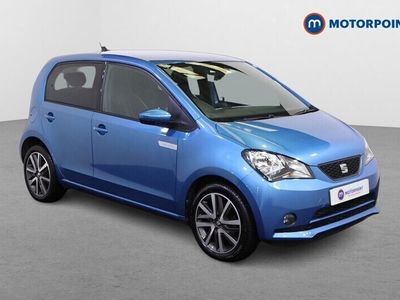 Seat Mii Electric