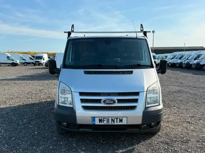 Used Ford Transit