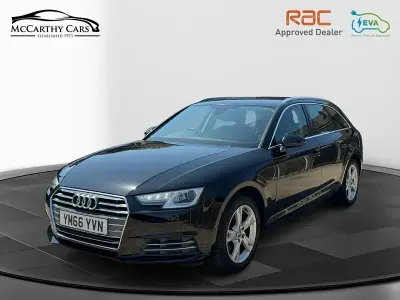 Used Audi A4