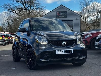 Smart ForTwo Coupé